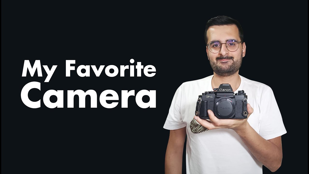A Brief History of the Canon New F-1