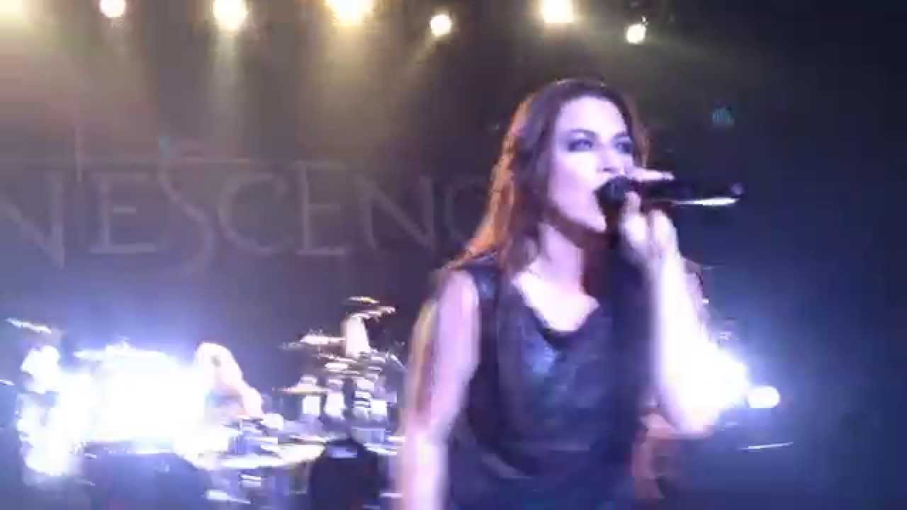 Evanescence - Never Go Back - Dallas, TX - Nov 15th 2015