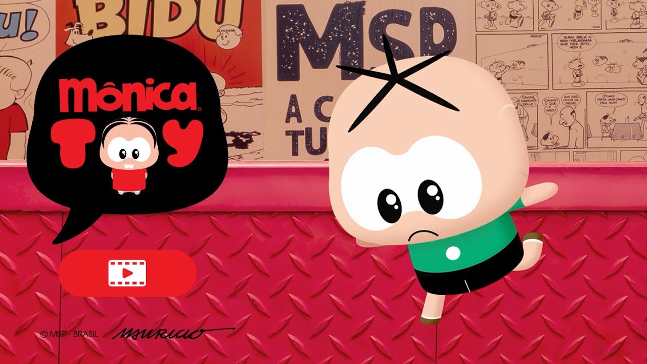 Monica Toy | Toys at MSP - Special Episode 🎈