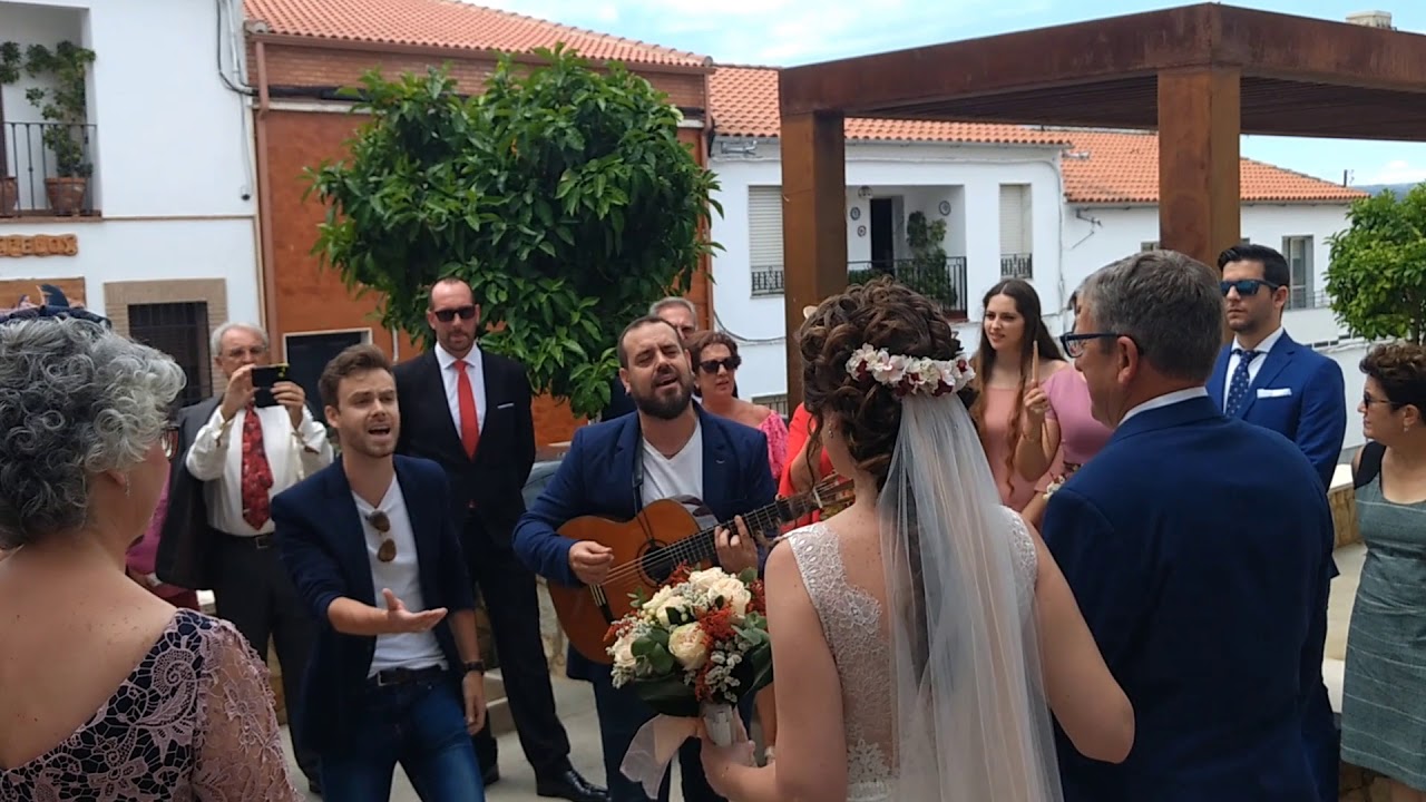 Pasodoble boda 
