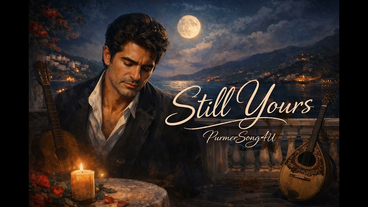 Still Yours | Romantic Mediterranean Ballad | Emotional Male Vocal | Timeless Love Song