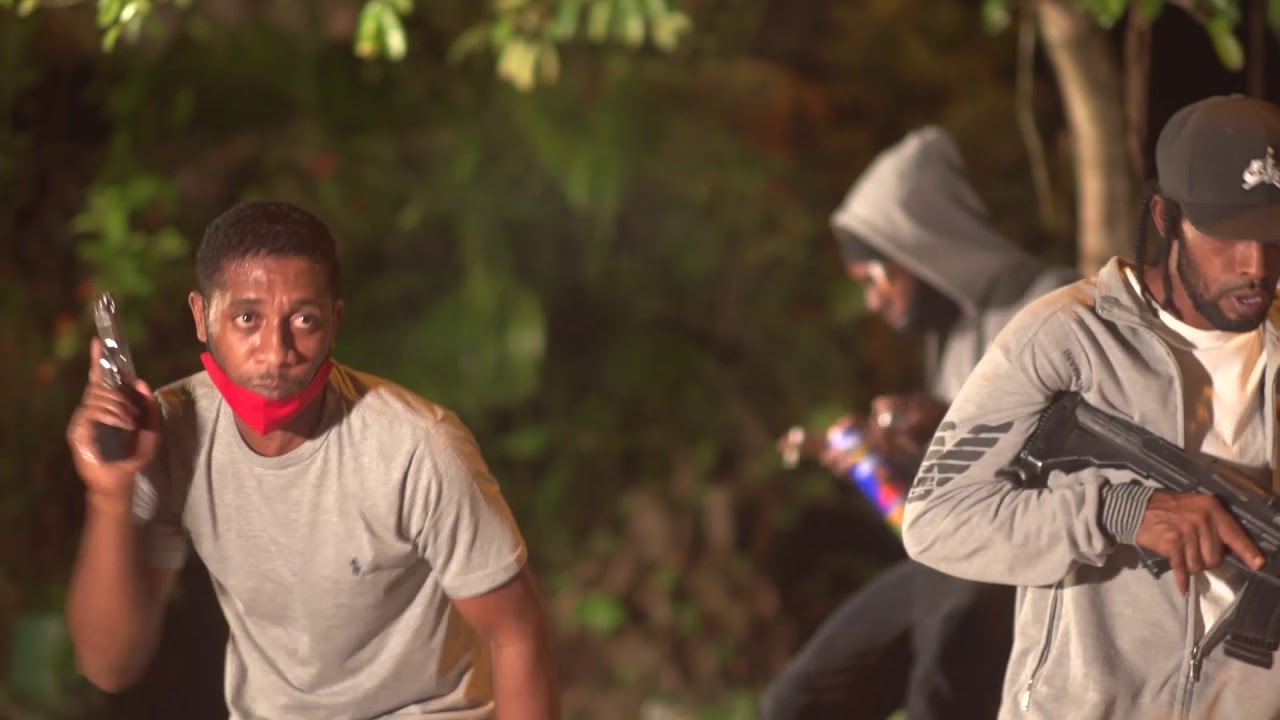Monsta - Start The War (Dark Void Riddim) Promo Video