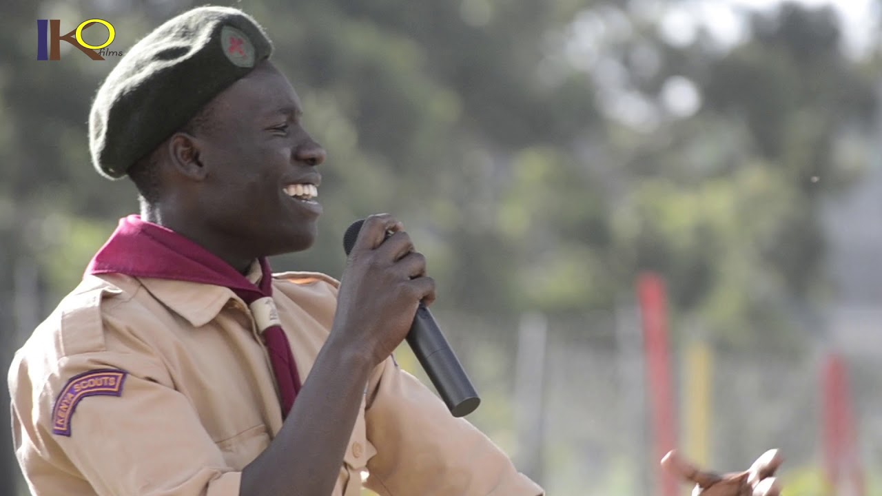 Rappin Mwamba Scout