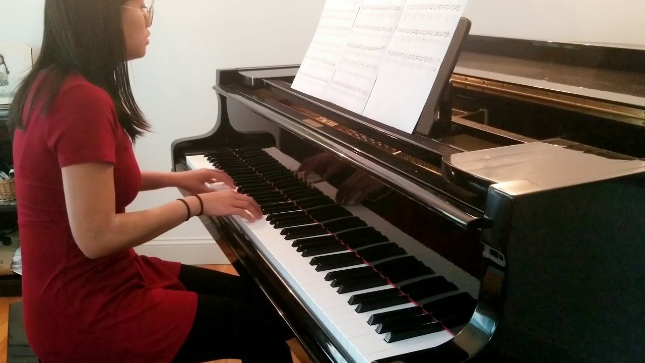 Mitski - Square (Cover + Sheet Music)