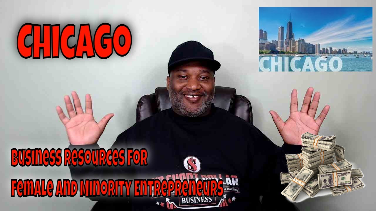 Chicago Business Resources For Female and Minority Entrepreneurs