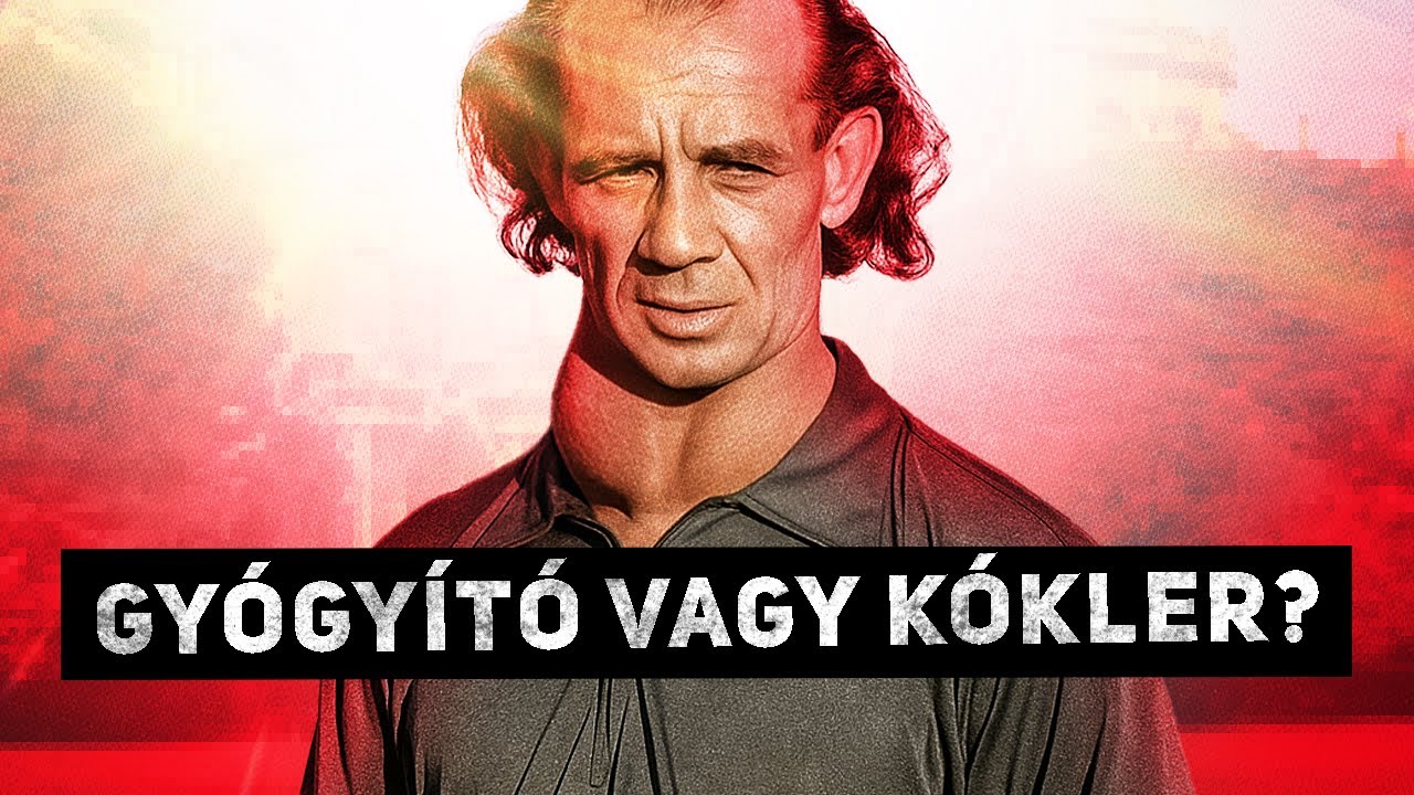 Bruno Gr&ouml;ning a csodadoktor (Gy&oacute;gy&iacute;t&oacute; vagy K&oacute;kler?)