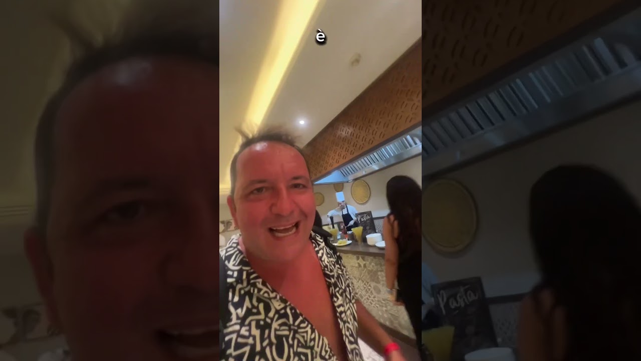 un all inclusive così a meno di 150€ mai visto in hotel in egitto