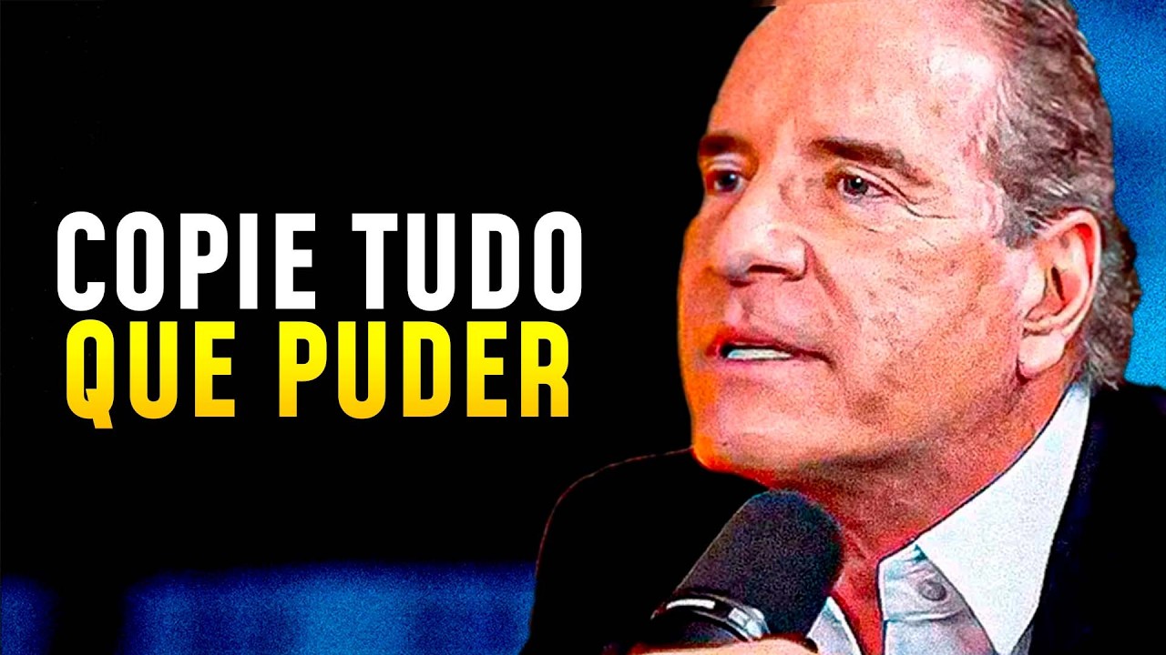 SE VOCÊ QUER CONSTRUIUR RIQUEZA ISSO É O QUE VOCÊ PRECISA FAZER | Roberto Justus