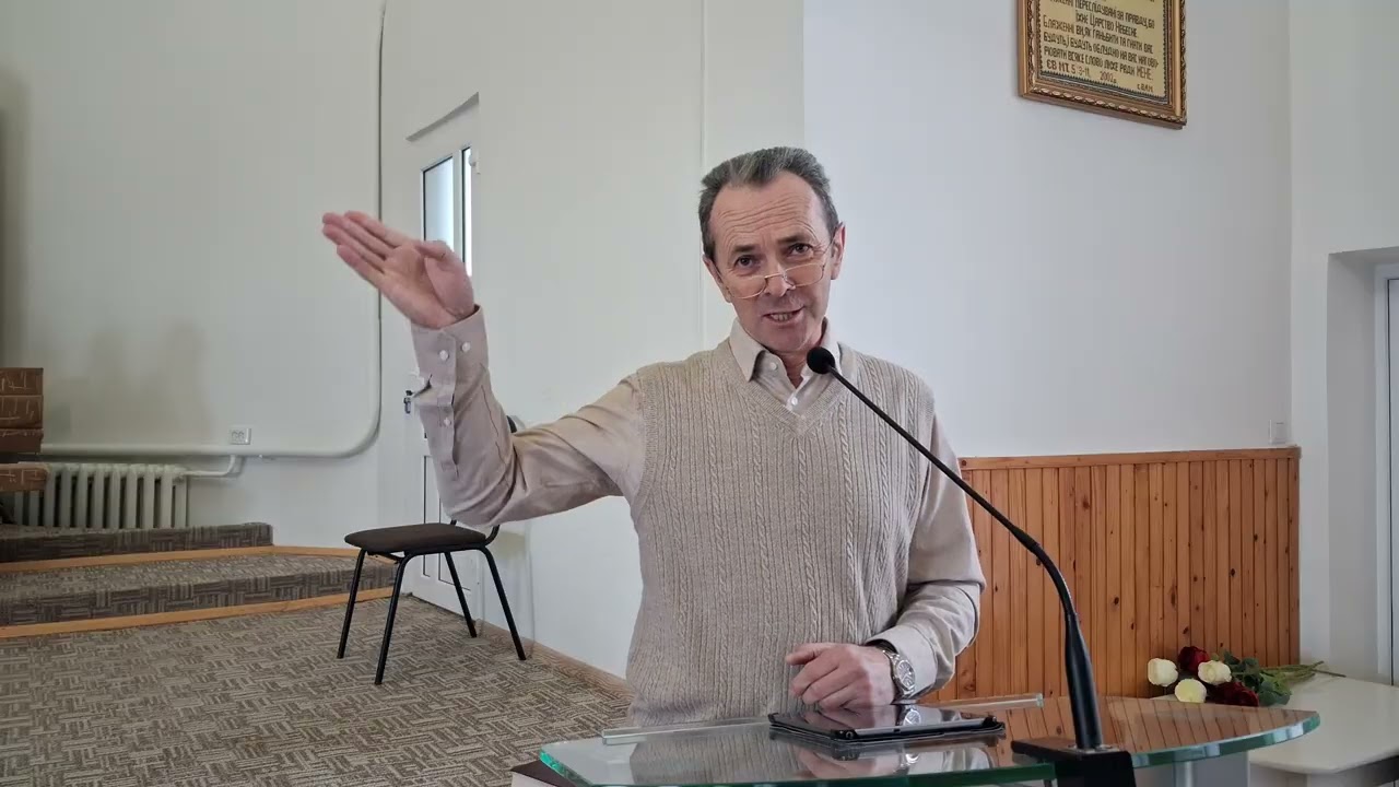 Служіння 22.02.2026 року село Заріччя.