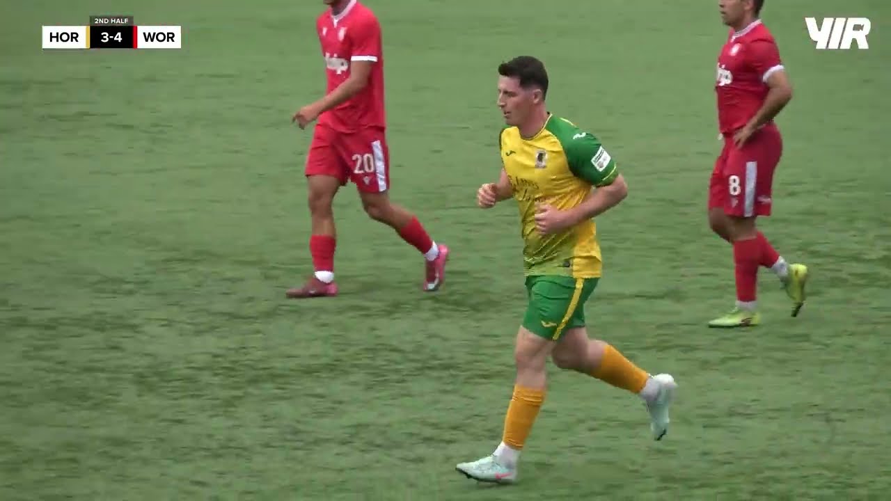 Highlights | Horsham v Worthing - 16.08.25