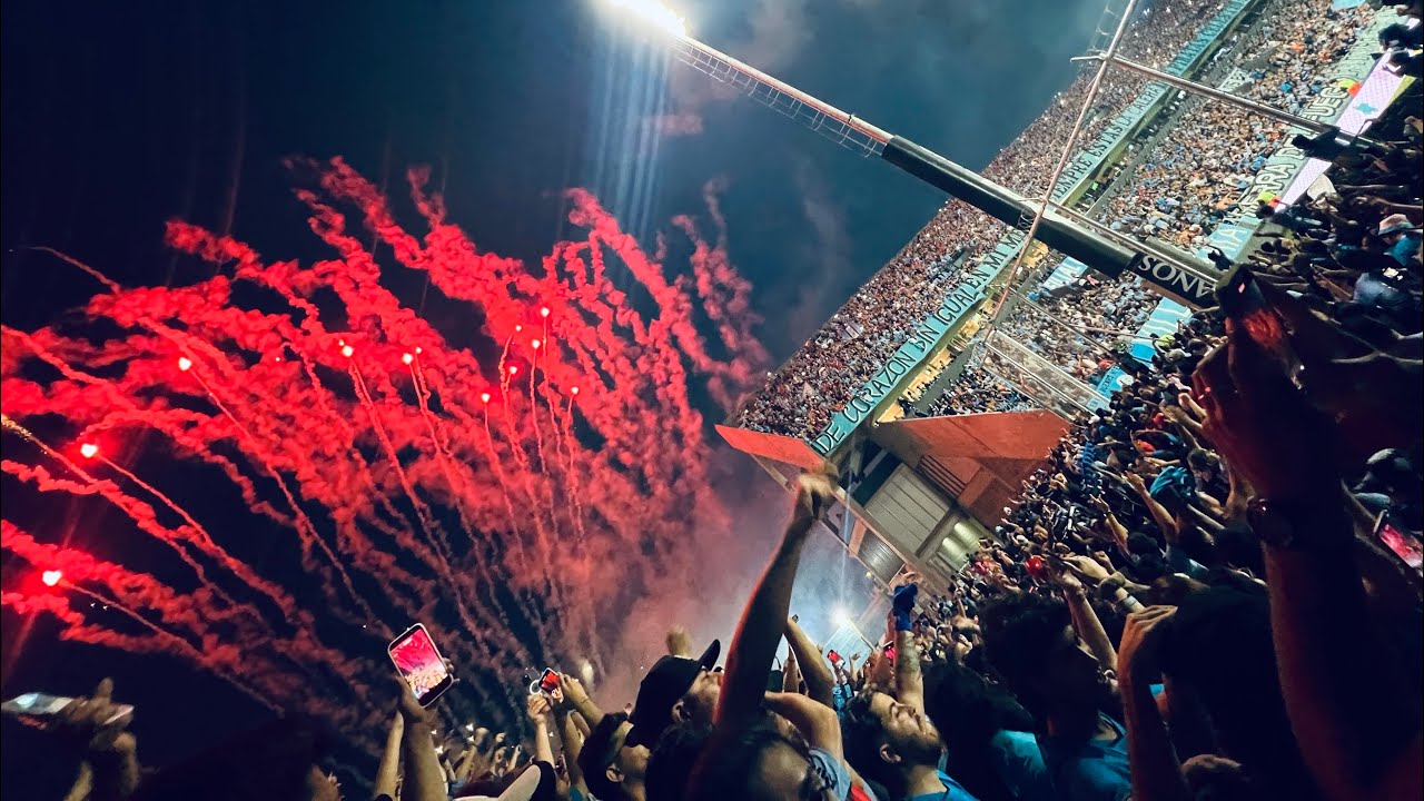 HINCHADA DE BELGRANO🏴‍☠️ vs Tigre🐅|| VOLVIÓ EL MUDO, VOLVIÓ EL JUANCA, BOLBIMOS A ALBERDI🩵