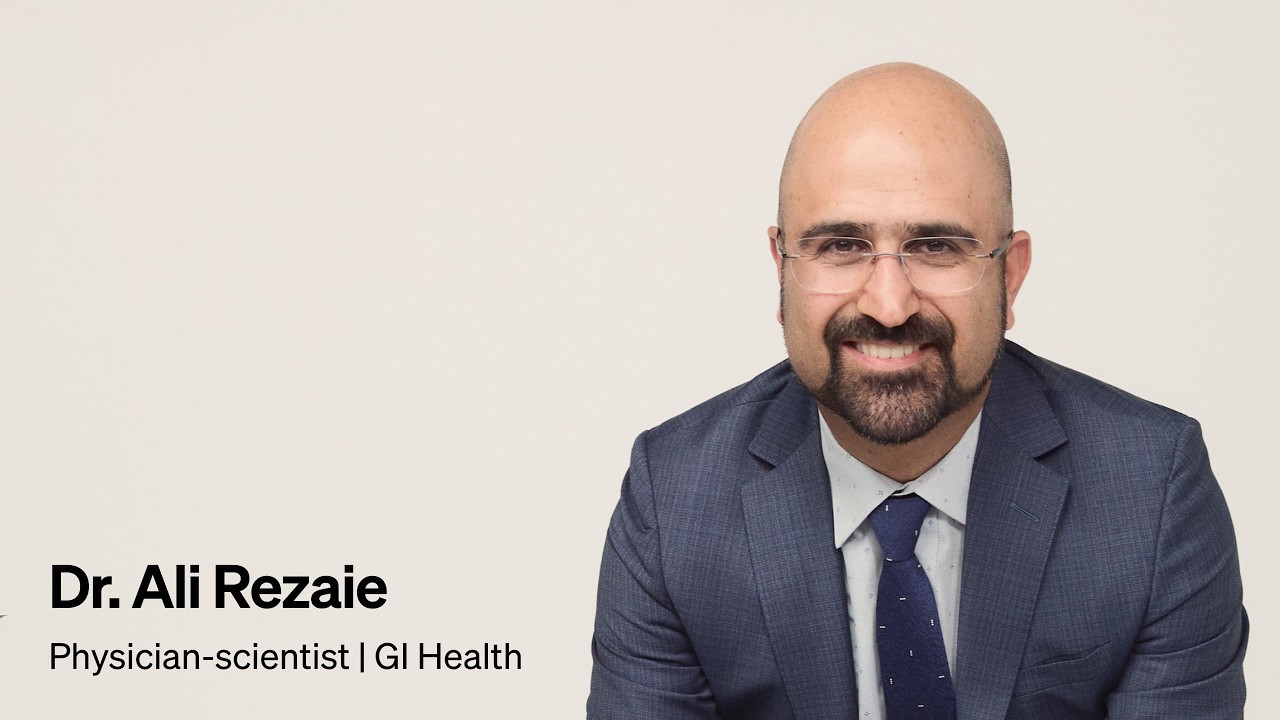 What Is an Elemental Diet? Simple Nutrition + Microbiome Support | Dr. Ali Rezaie | mBIOTA