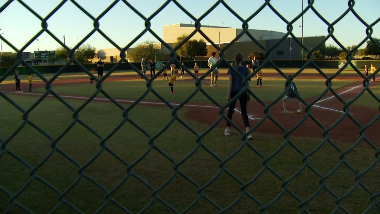 Riley's Rec Team Kickball Game #4 2-4-2026 at YBC