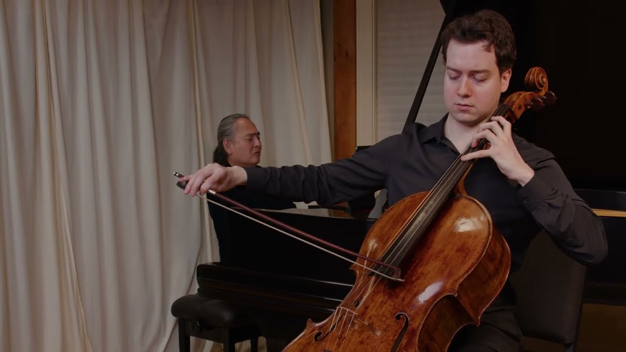 Vocalise (Rachmaninoff) John-Henry X Victor Asuncion