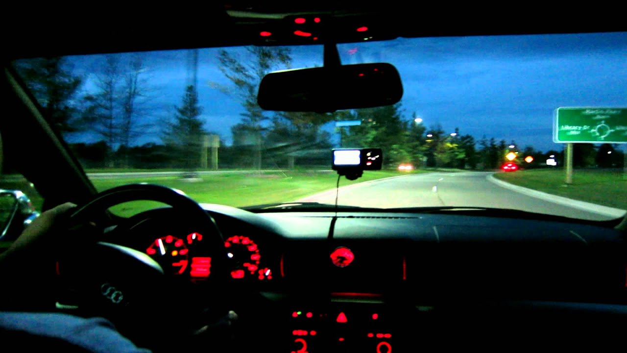 Roundabouts - These are just skidpads for car enthusiasts to play on, right?!?!?!?!