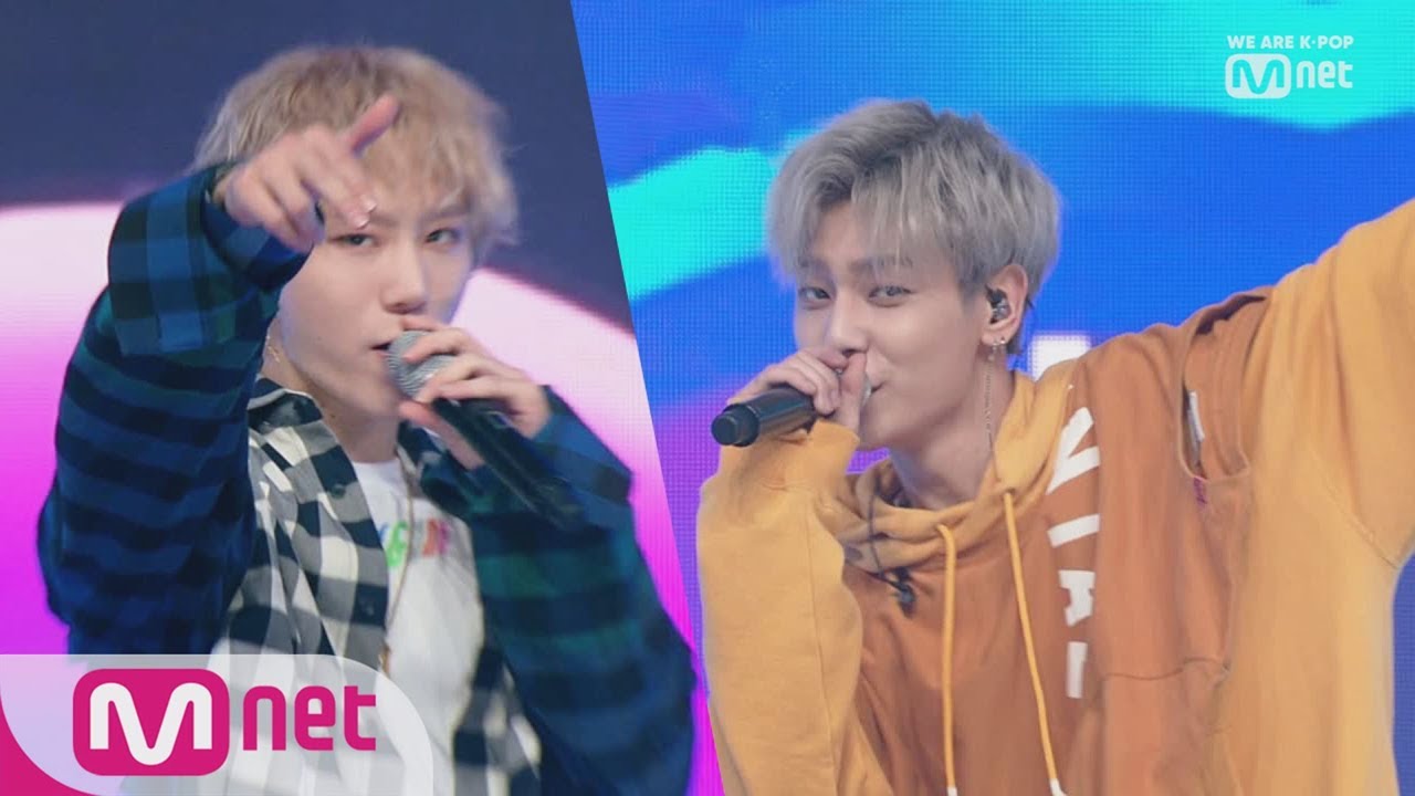 [1TEAM - VIBE] KPOP TV Show | M COUNTDOWN 190418 EP.615