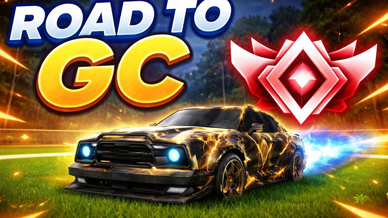 Road to GC (Day 1)