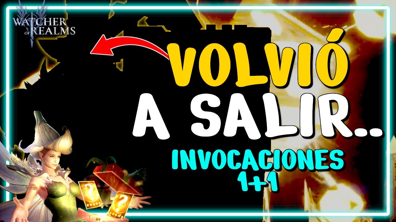 Invoqué En El 1+1 y Vuelve A Salir El Mismo... Moonton Troleando?! #WoR en Español