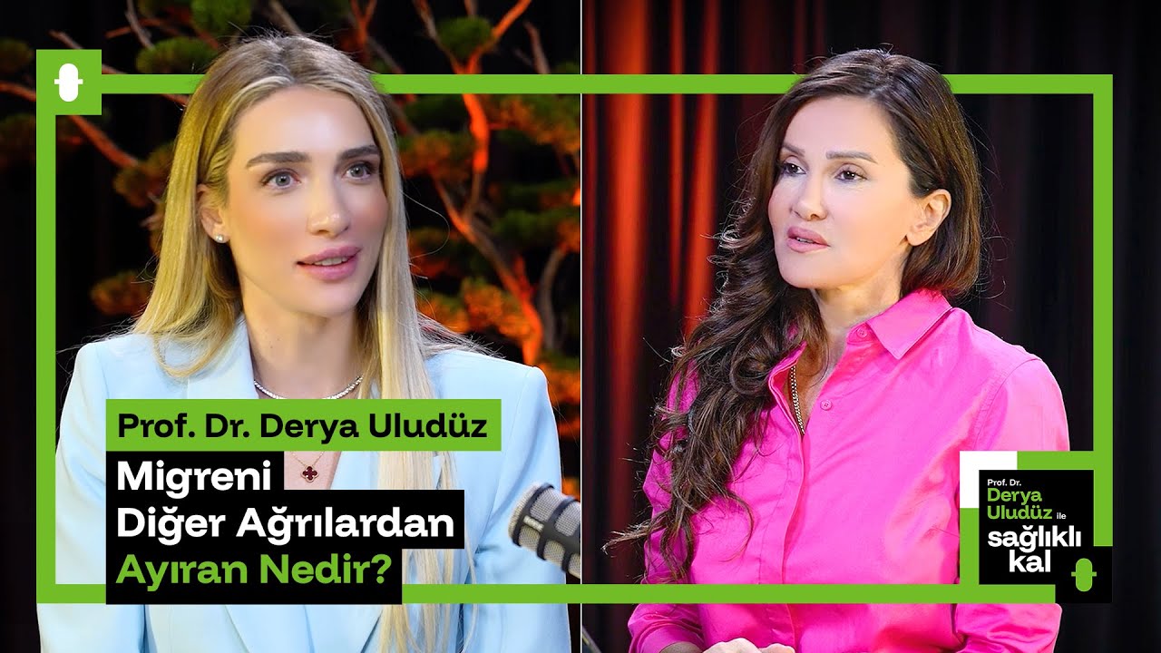 Prof. Dr. Derya Uludüz: 