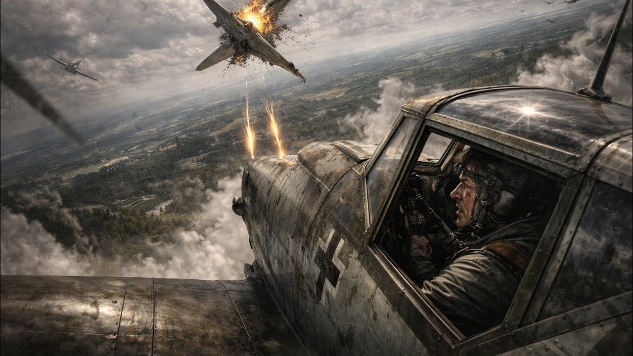 Knight's Killstreak (SGM Ilmari Juutilainen, Karelia, 1944)