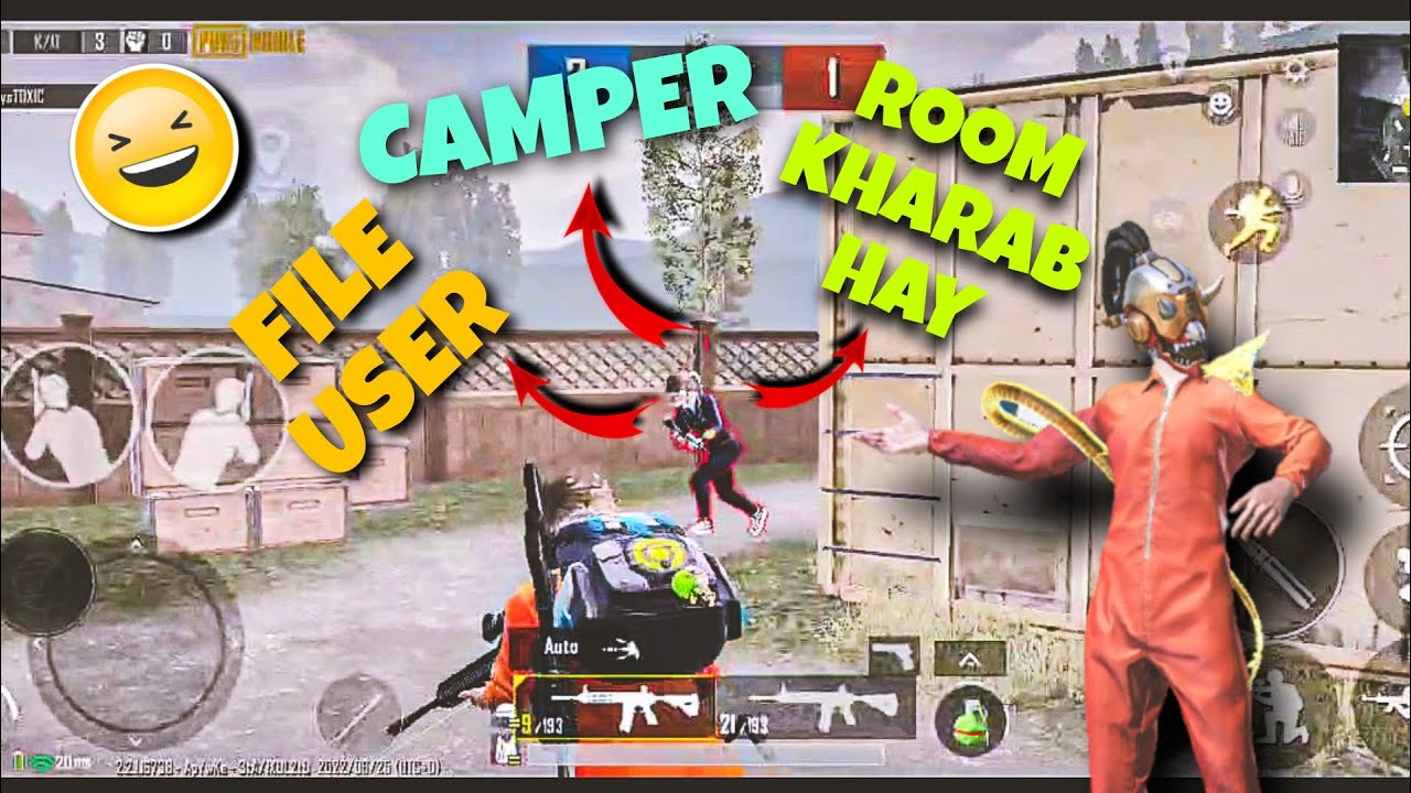 Enemy Full Of Excuses 🤣 | Xiaomi 10T | Two Thumb Gyro Player | 90 Fps | #pubgmobile