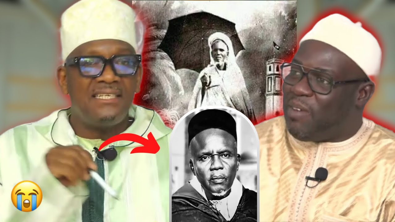 🟢ÉMISSION RAMADANIYATE INVITE OUSTAZ AHMET SARR FACE A SERIGNE SIDY SY AL AMINE😭😱