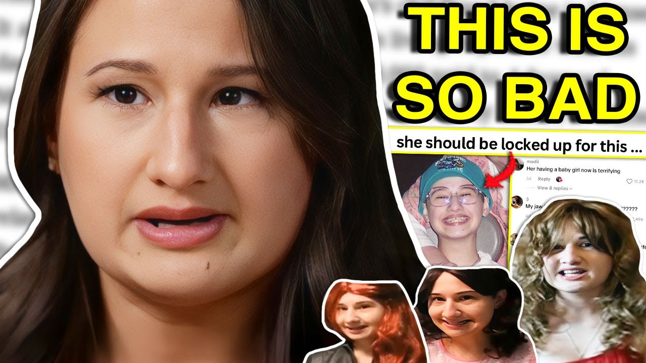 GYPSY ROSE EXPOSED &hellip; disturbing new videos