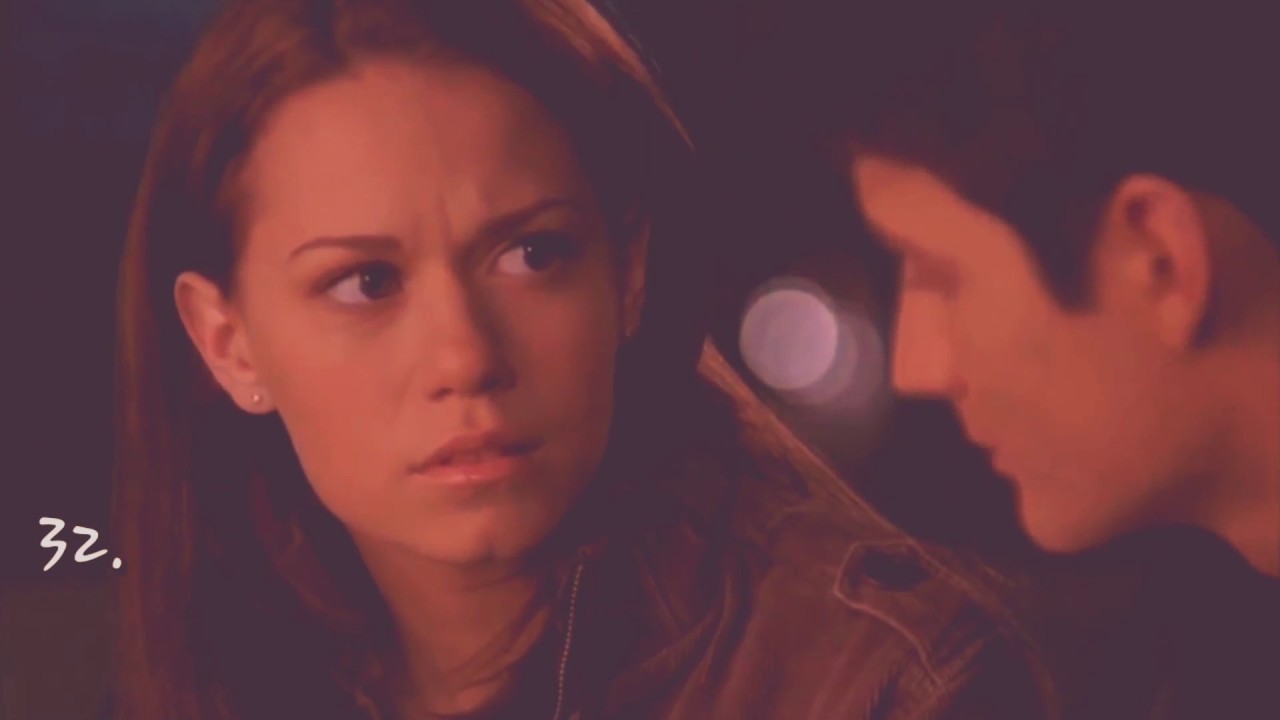 50 Reasons To Ship Naley ♥