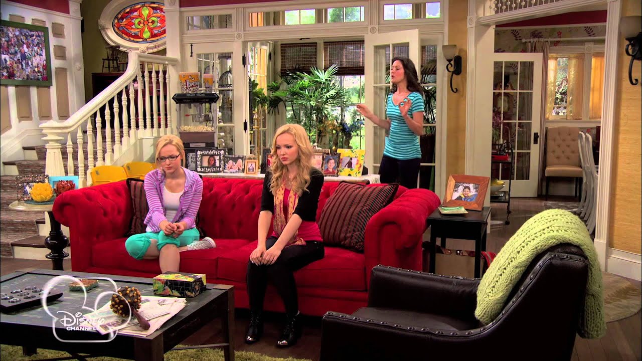 Liv And Maddie | Dodge - a - Rooney 😂 | Disney Channel UK