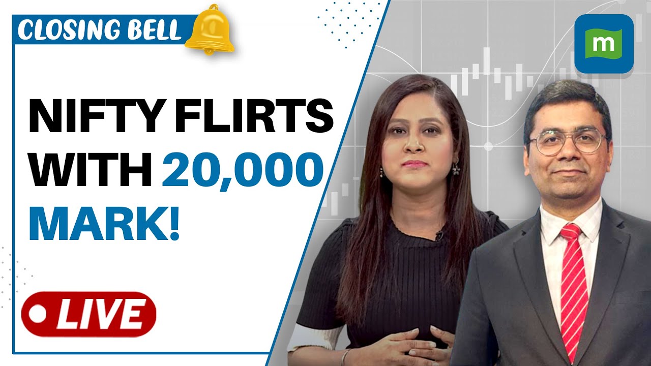 Live: Nifty Flirts With 20k | Bank Nifty @ New High; RIL Rises Post Demerger | Infosys, HUL Q1 Today