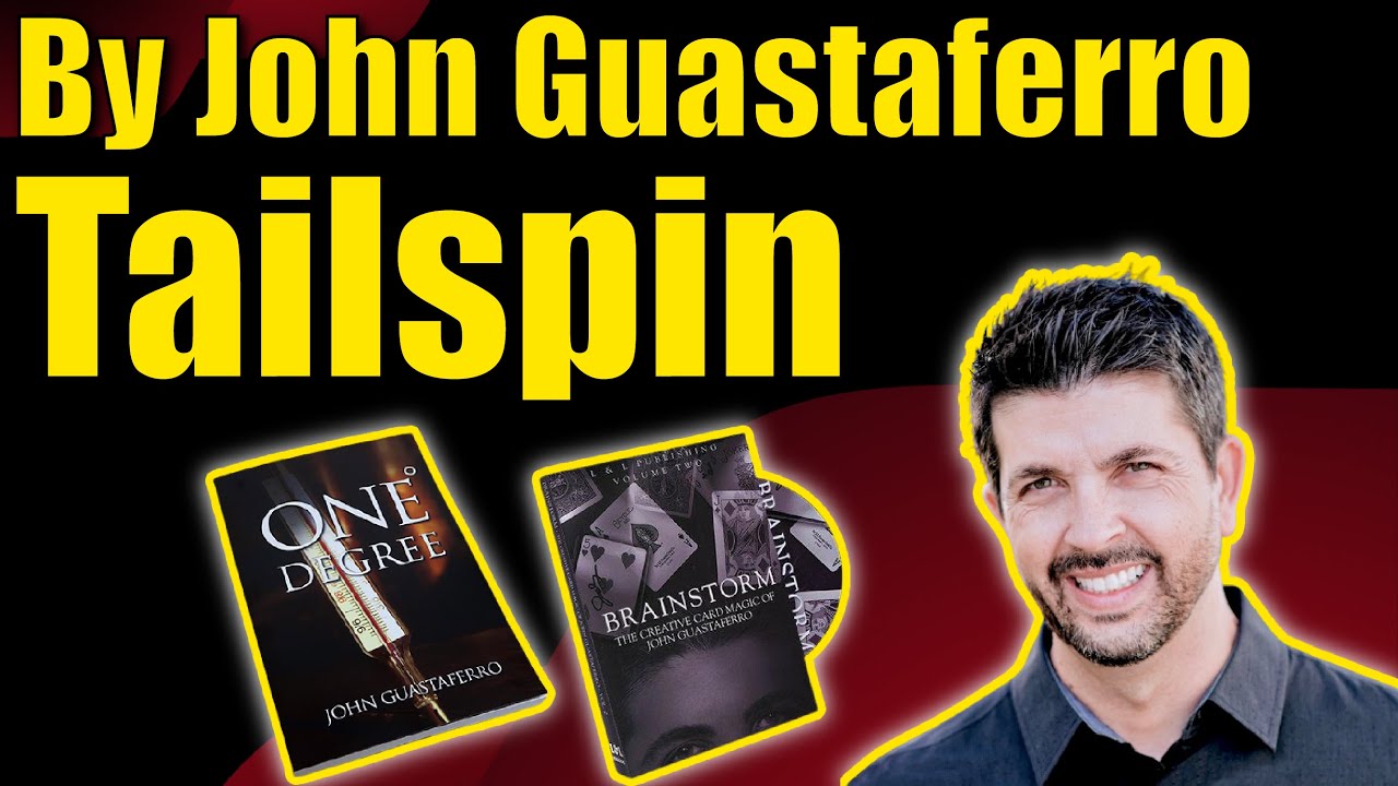 Tailspin by John Guastaferro | Impromptu Twisting Effect