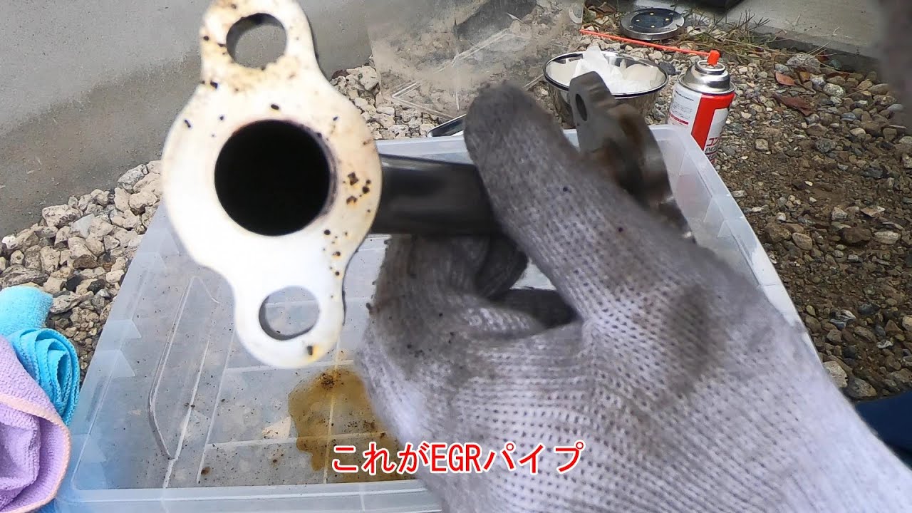 【プリウス メンテナンス】プリウスを整備してみよう ど素人がEGRバルブ清掃しようとした結果 【TOYOTA PRIUS】