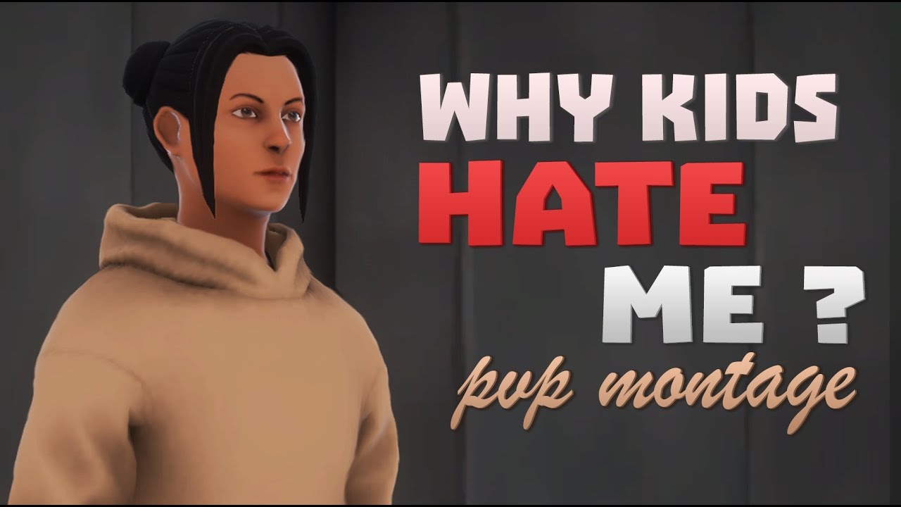 ┆#14┆PVP MONTAGE | HURTWORLD