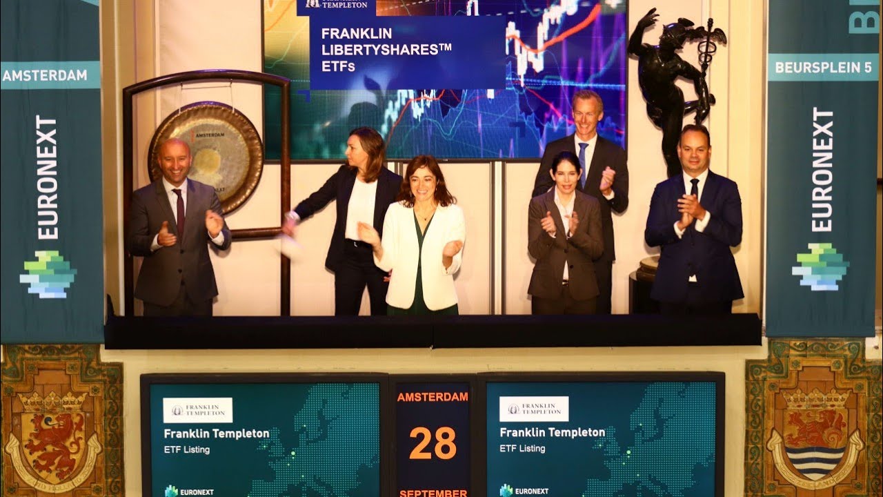 Franklin Templeton – ETF Listing