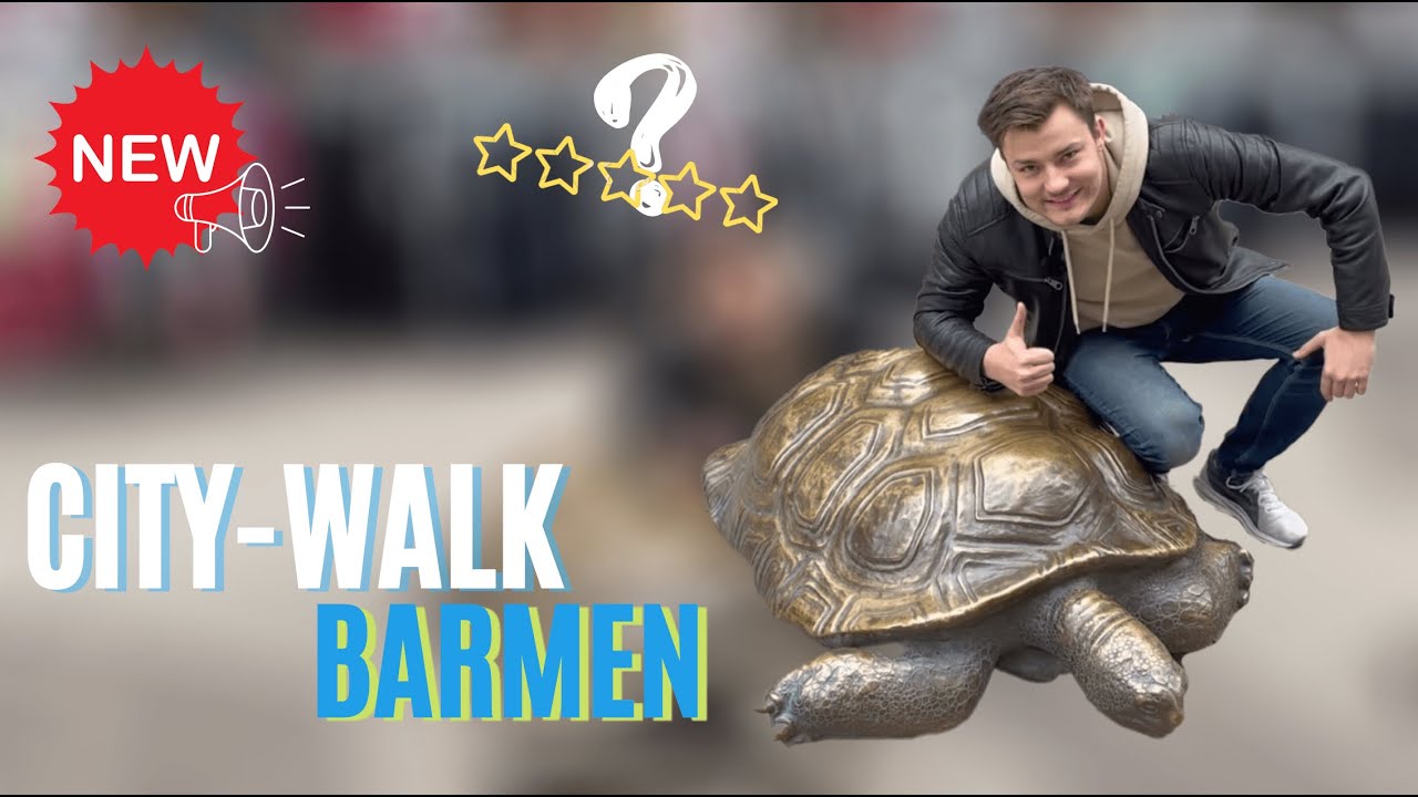 City-Walk Wuppertal: Ein Rundgang durch Barmen #4