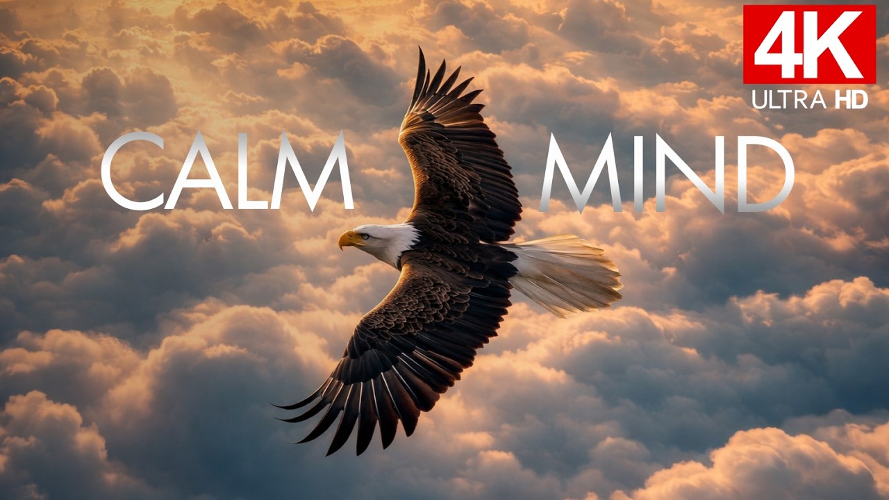 Peaceful Piano Melodies | Relaxing Nature Scenes — Calm Your Mind