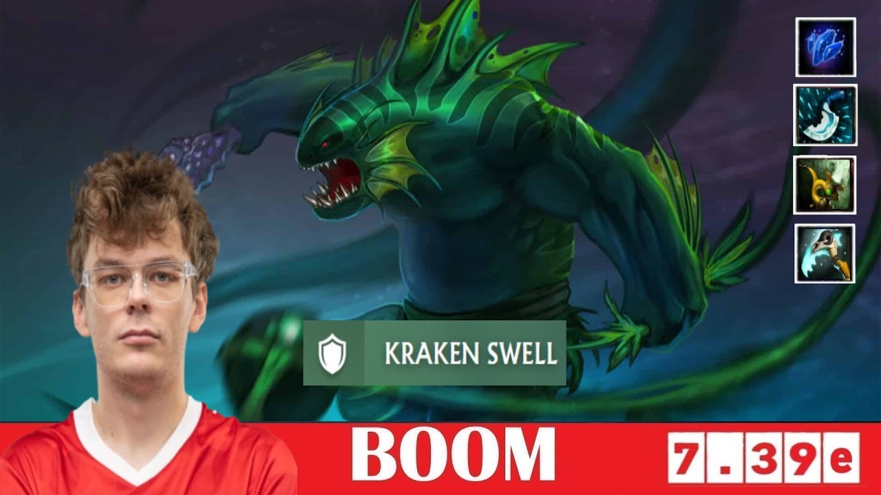[DOTA 2] BOOM TIDEHUNTER [MOUZ vs TEAM SPIRIT] [PGL WALLACHIA 6]