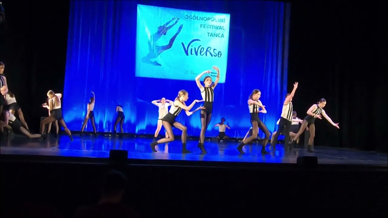 Lemono 2 modern dance Ogólnopolski Festiwal Tańca Viverso