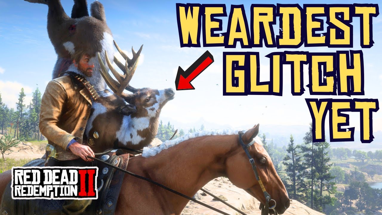 NEW AUSTIN with Arthur in Chapter 2?! Working Glitch You’ve Never Seen!
