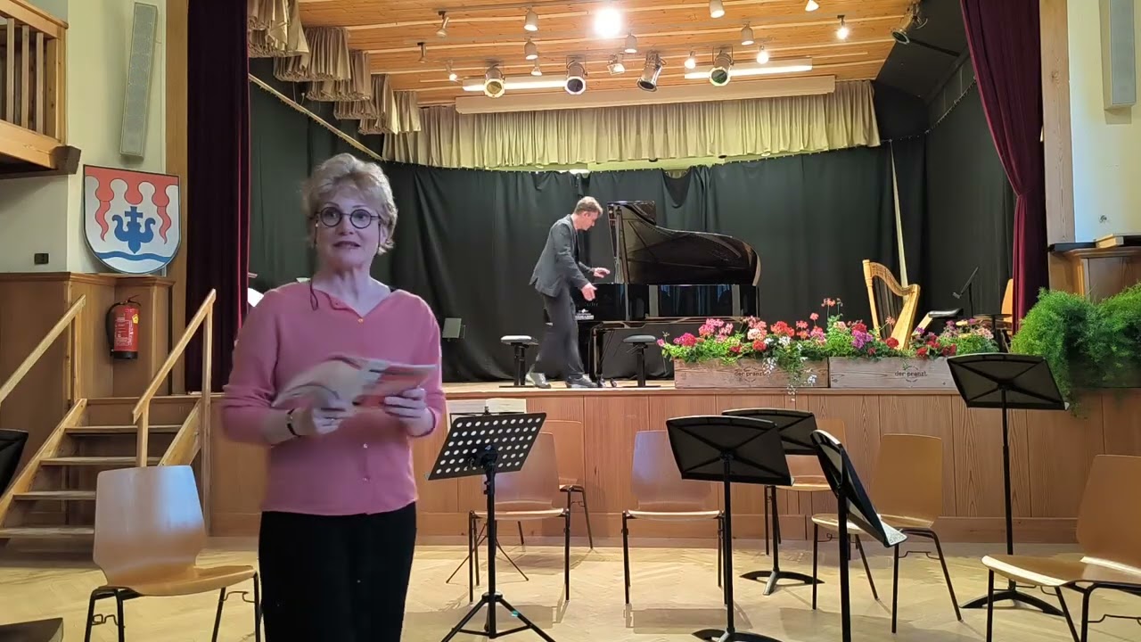 D.Schostakowitsch:1.Konz.2.Satz gespieltvonElvisHerndl begleitetvon OlenaMiso12.7.2025Irdning19:30h