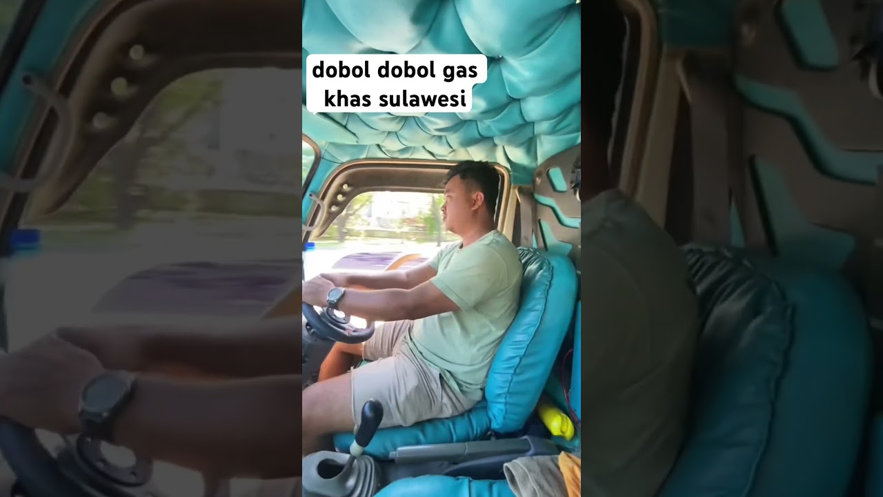 dobol dobol gas khas sulawesi atau campa campa gas #automobile  #psts #persatuansopietruksulawesi