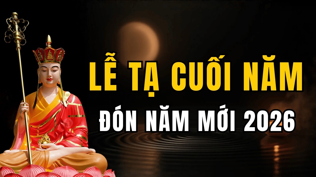 Phật Dạy: Làm Lễ Tạ Ơn Cuối Năm Thế Này – Sạch Nợ, Hết Khổ, Năm Mới Tài Lộc Ùn Ùn Kéo Đến
