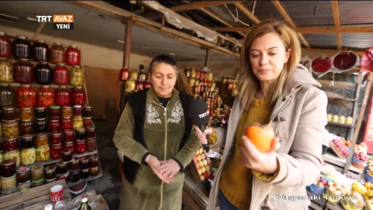Şamahı ve Şeki / Azerbaycan - Dünyadaki Türkiye - TRT Avaz