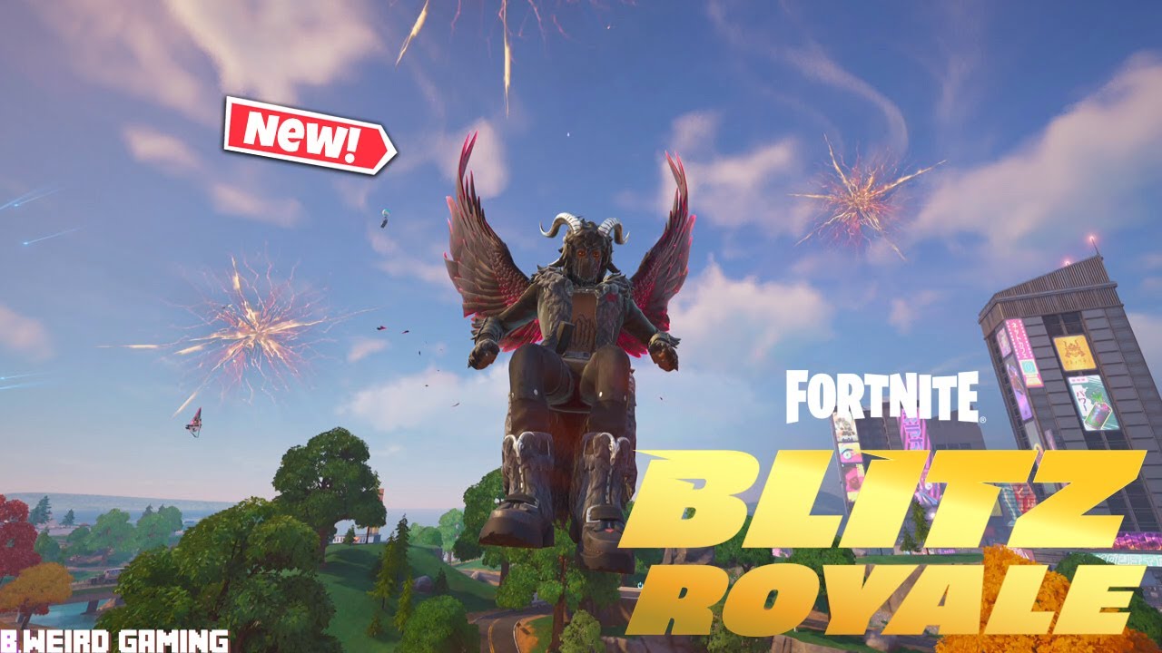 NEW Ramses Skin Gameplay (Shear Greatness Set) Use Creator Code WEIRDGAMING #Fortnite #bweirdgaming