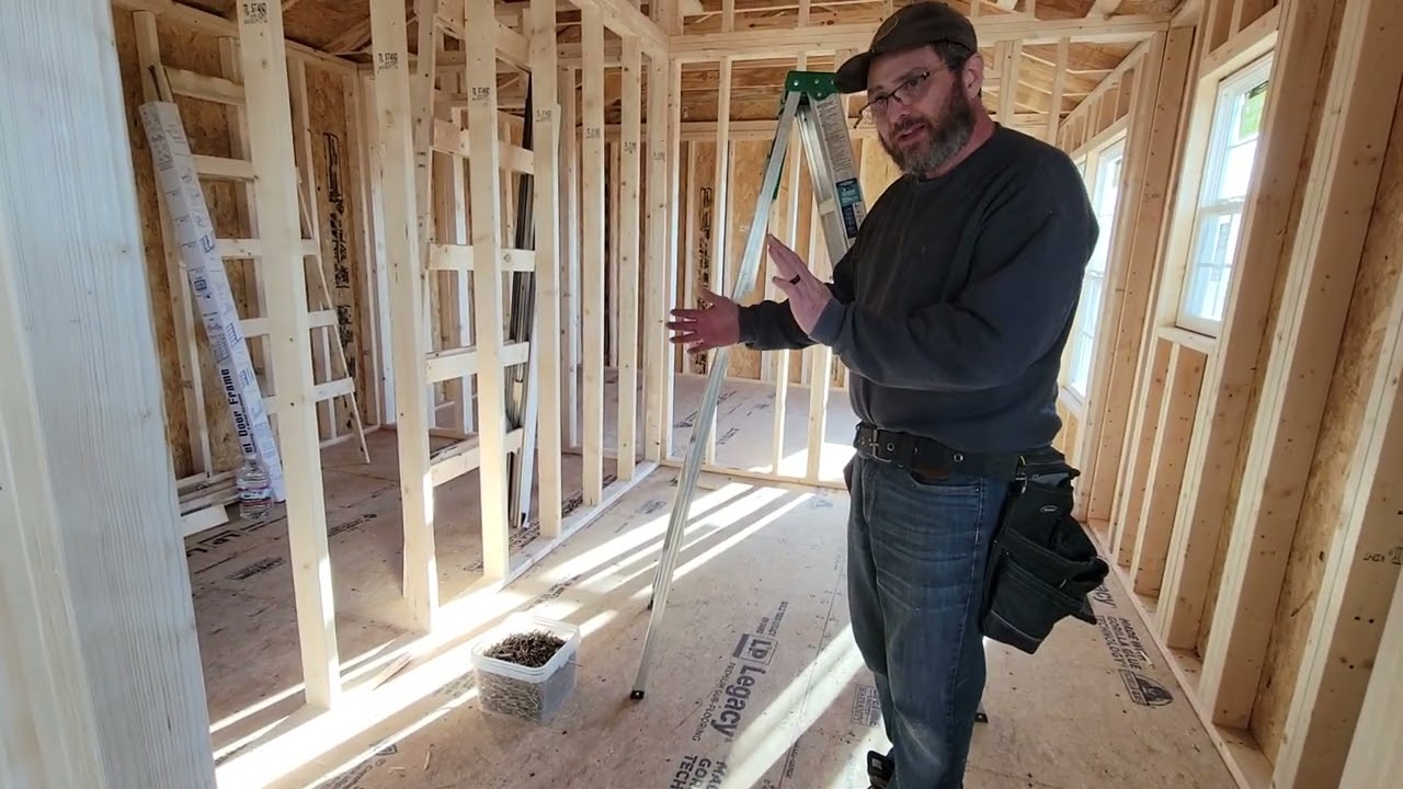 Shed to House: Mar 14, 2023 