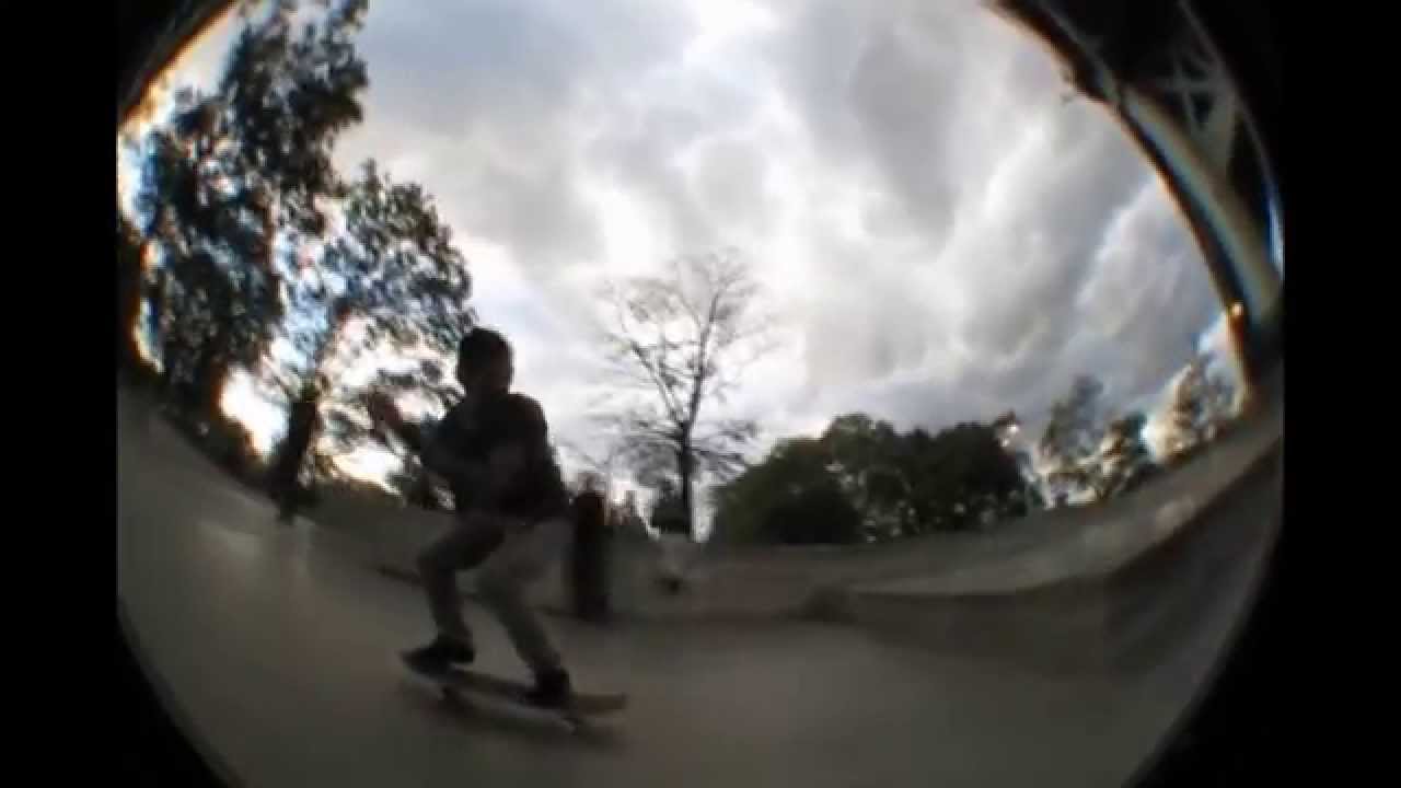 George Milanes @ Astoria Skate Park.