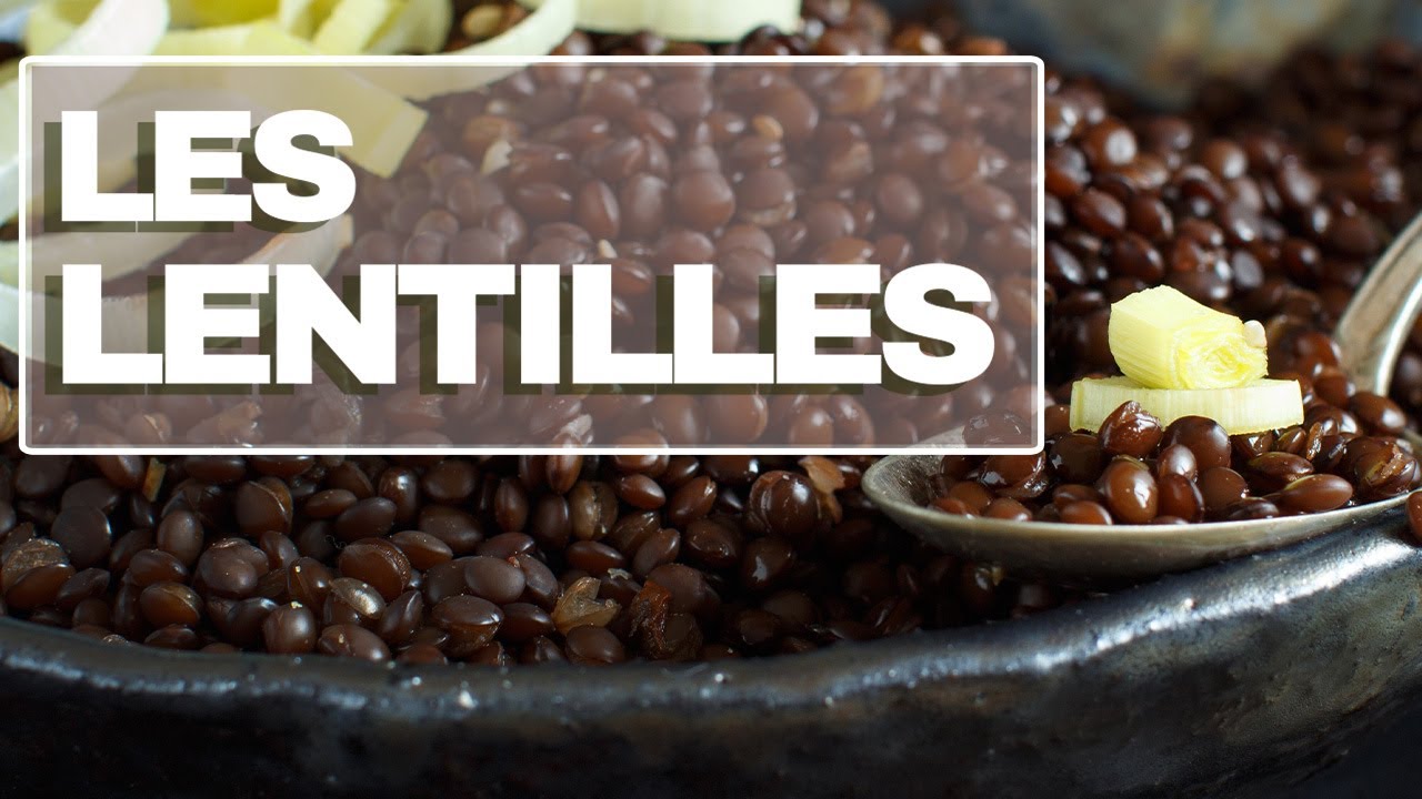 Bien Cuire ses Lentilles