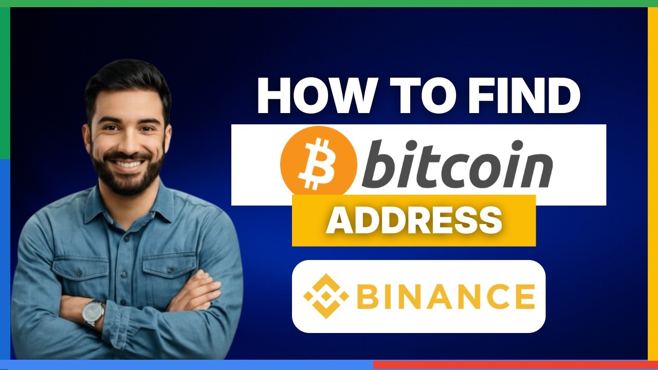 Как найти биткоин-адрес на Binance [ПОЛНОЕ РУКОВОДСТВО]