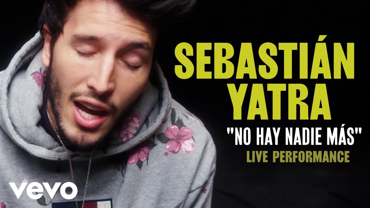Sebastian Yatra - 