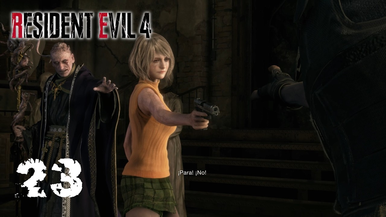 Él Tiene El Control... Por Ahora RESIDENT EVIL 4 REMAKE | Gameplay Español